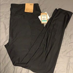 Reebok Compression Workout Leggings